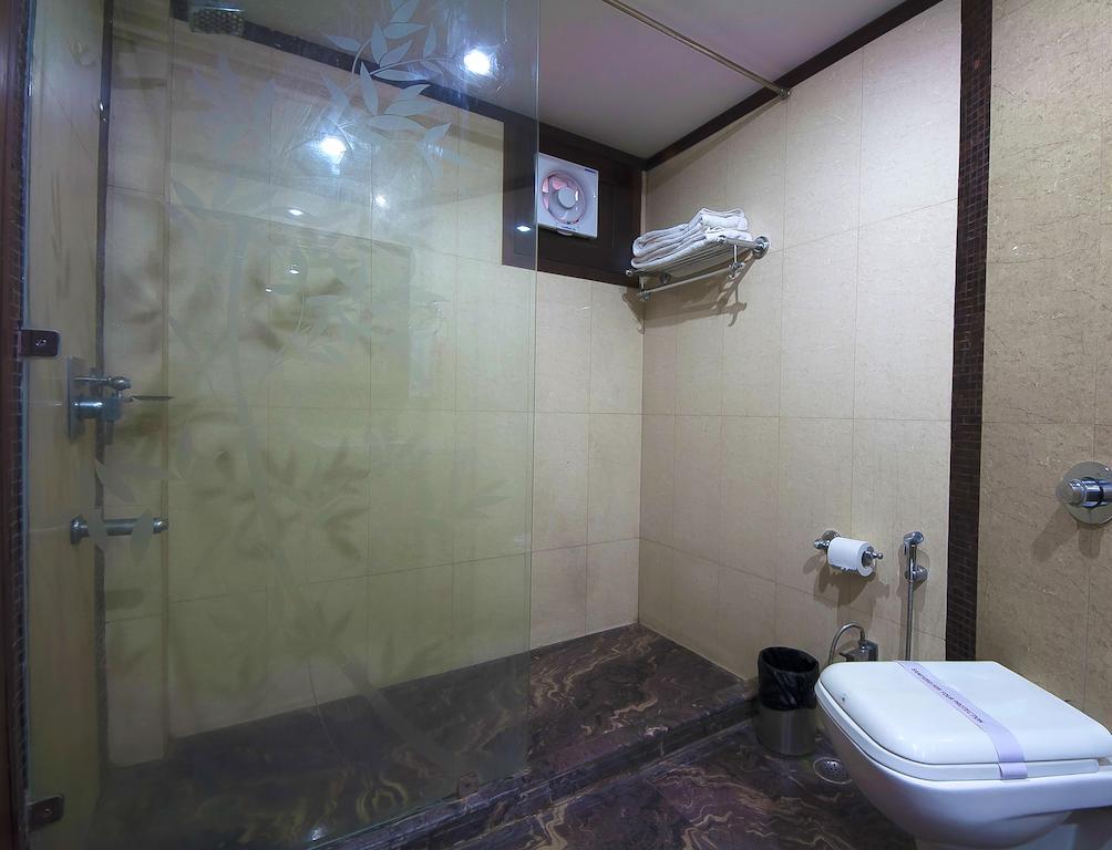 Siris 18 Hotel Gurgaon Cameră foto